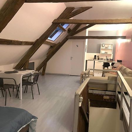 Chablis: Grand Studio En Plein Centre Ville Kültér fotó