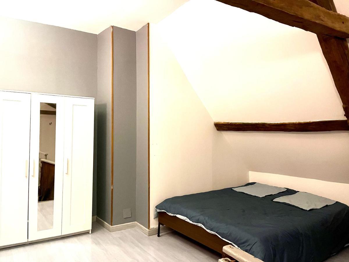 Chablis: Grand Studio En Plein Centre Ville Kültér fotó