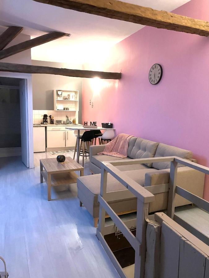 Chablis: Grand Studio En Plein Centre Ville Kültér fotó